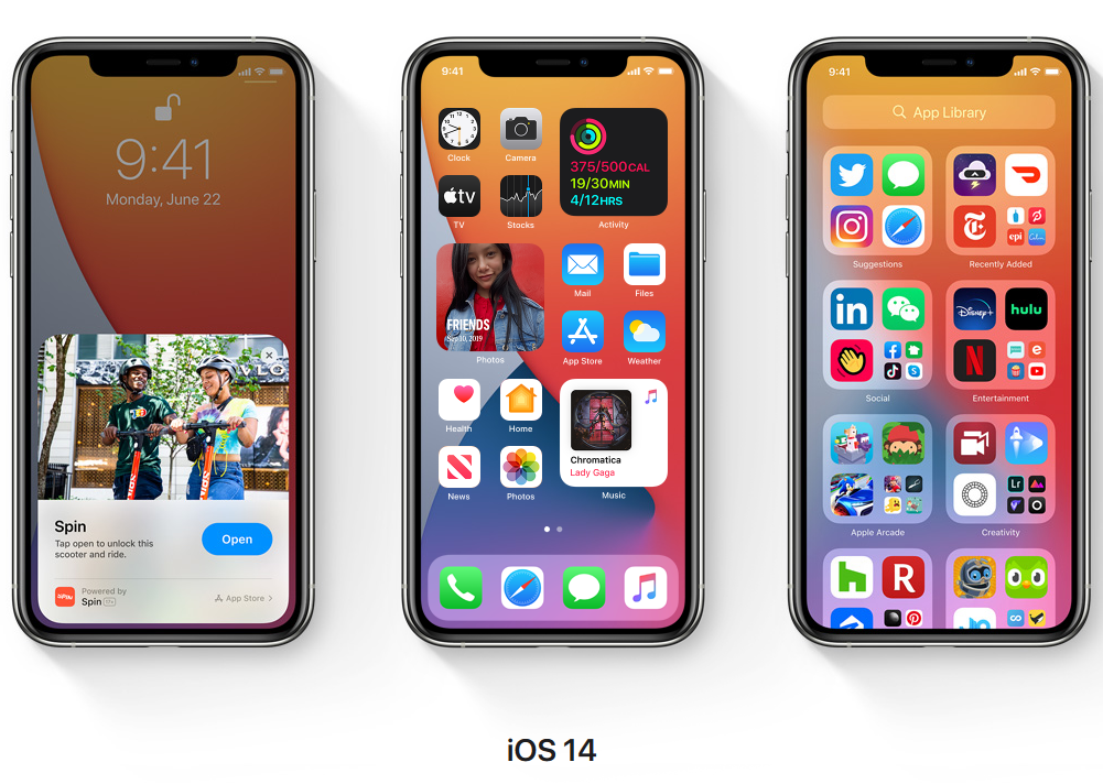 ios 14