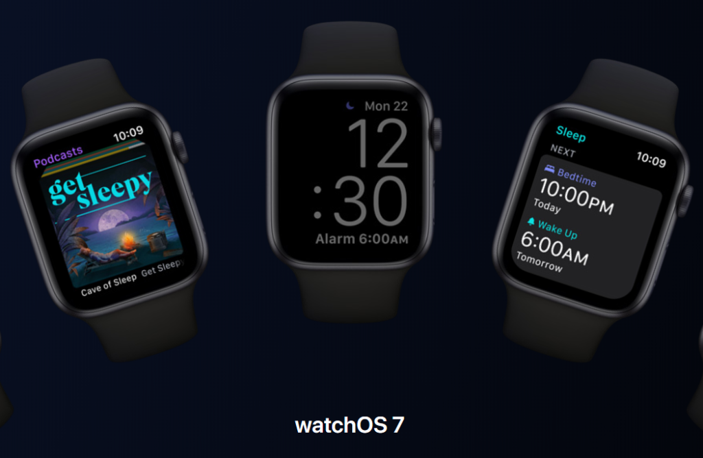 watch os 7