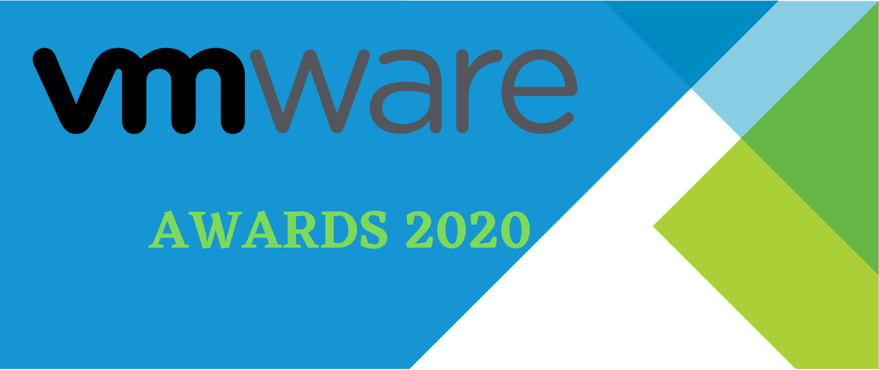 VMware Awards 2020