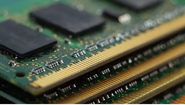 virtual memory