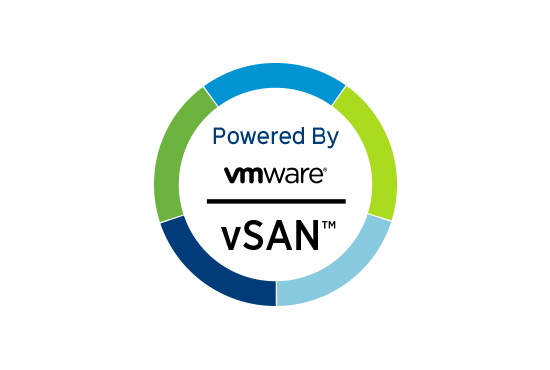 VMware vSAN Logo