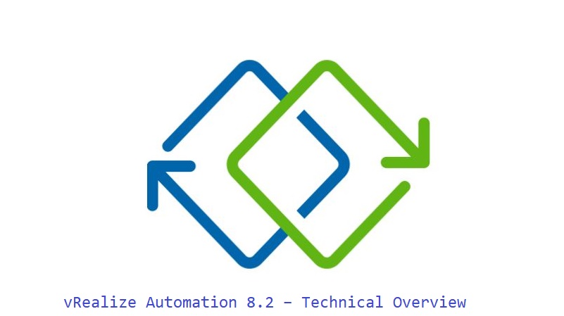 What’s New with vRealize Automation 8.2 – Technical Overview